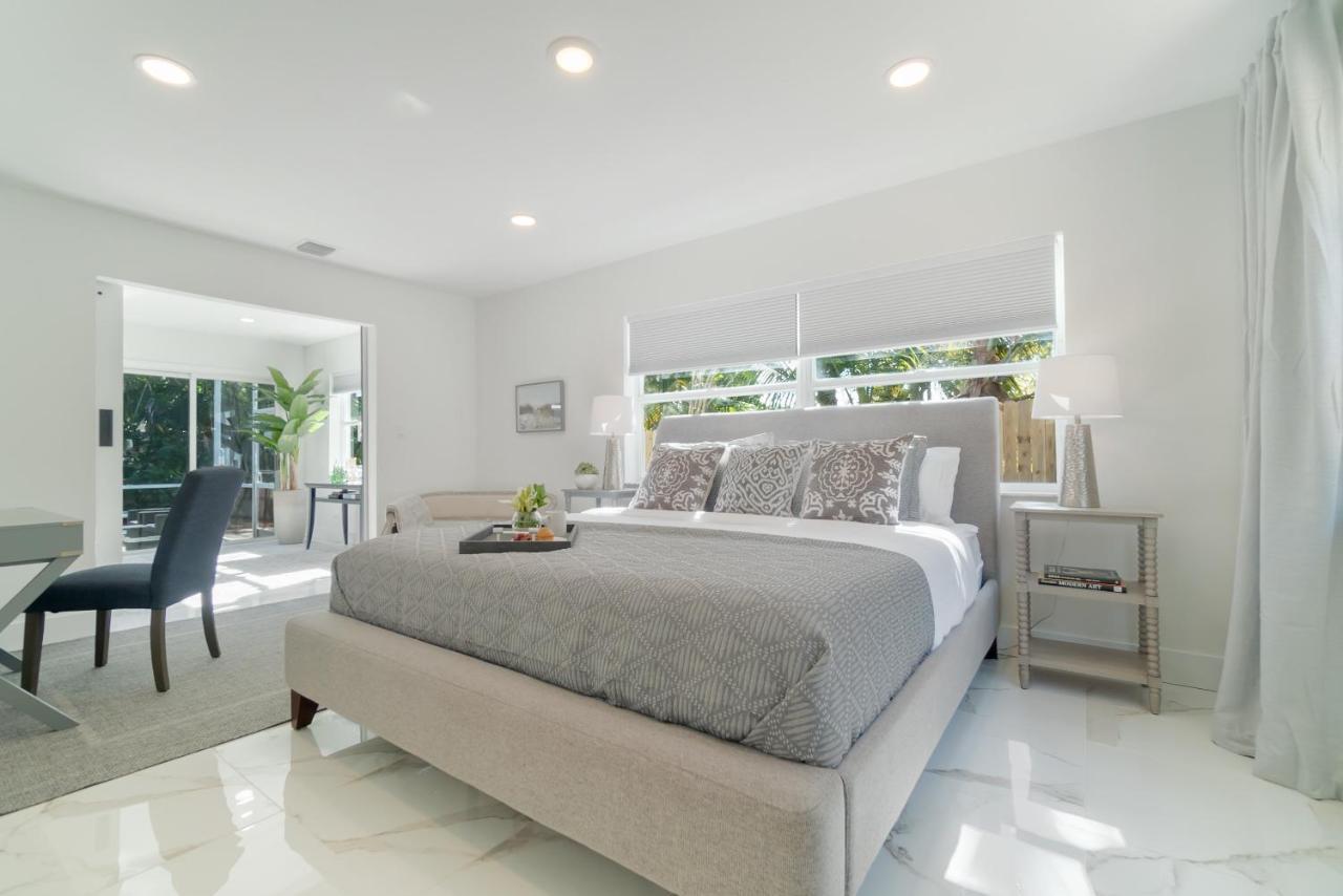 West Palm Beach Elegant 5Br With Hot Tub And Fire Pit Near Beach Exterior photo